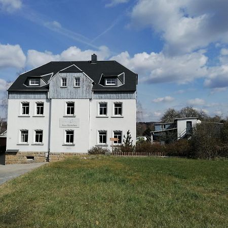 Urlaubsfreude Biedermann Haus Glucksstein Ferienwohnung Aquamarin Bad Schandau Buitenkant foto